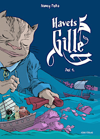 Havets gille by Nancy Peña