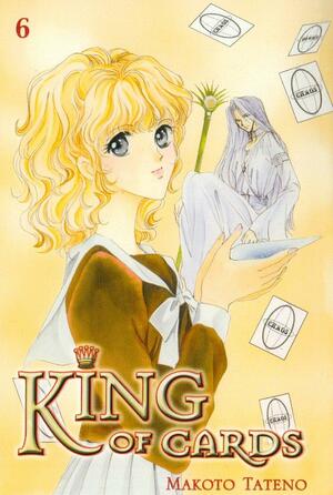 King of Cards, Volume 06 by Makoto Tateno