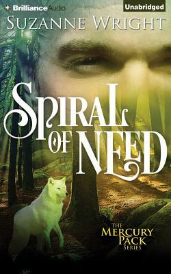 Spiral of Need by Suzanne Wright