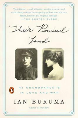 Their Promised Land: My Grandparents in Love and War by Ian Buruma
