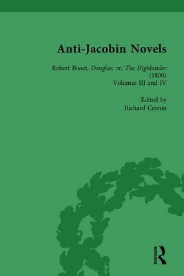 Anti-Jacobin Novels, Part I, Volume 5 by Philip Cox, Claudia L. Johnson, W. M. Verhoeven