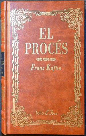 El Procés by Franz Kafka