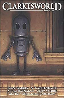 Clarkesworld Magazine, Issue 152 by Neil Clarke