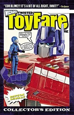 Twisted Toy Fare Vol 8 by Mike Searle, Zach Oat
