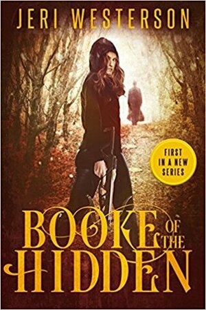 Booke of the Hidden by Jeri Westerson