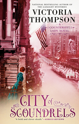 City of Scoundrels by Victoria Thompson