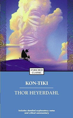 Kon-Tiki ekspeditionen by Thor Heyerdahl