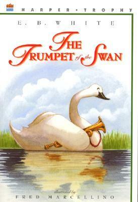 The Trumpet of the Swan 50th Anniversary by Fred Marcellino, E.B. White