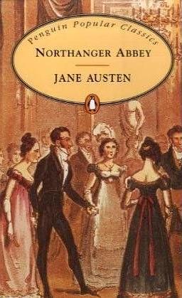 Northanger Abbey by Jane Austen