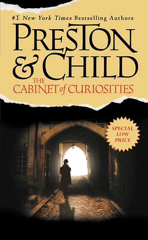 The Cabinet of Curiosities by Douglas Preston, Lincoln Child