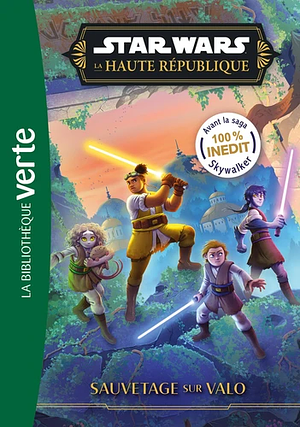 Sauvetage sur Valo by Daniel José Older, Alyssa Wong
