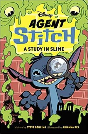 Agent Stitch: A Study in Slime by Steve Behling