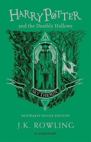 Harry Potter and the Deathly Hallows by J.K. Rowling