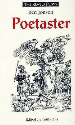 Poetaster by Tom Cain, Ben Jonson