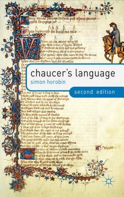 Chaucer's Language by Simon Horobin