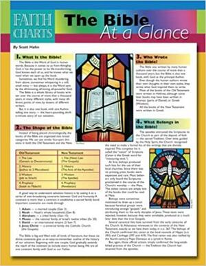 The Bible at a Glance by Scott Hahn