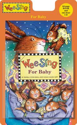 Wee Sing for Baby [With CD] by Pamela Conn Beall, Susan Hagen Nipp