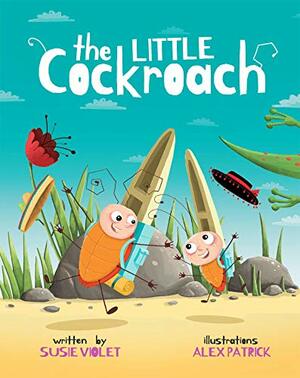 The Little Cockroach by Susie Violet