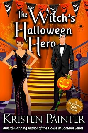 The Witch's Halloween Hero by Kristen Painter