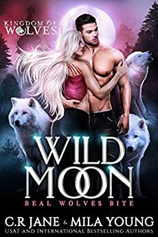 Wild Moon by C.R. Jane