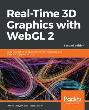 Real-Time 3D Graphics with WebGL 2 - Second Edition: Build interactive 3D applications with JavaScript and WebGL 2 (OpenGL ES 3.0) by Diego Cantor, Farhad Ghayour