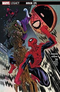 Spider-Man/Deadpool #28 by Robbie Thompson, Scott Hepburn, Chris Bachalo