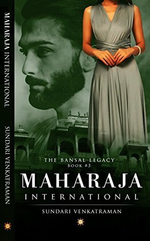 Maharaja International by Sundari Venkatraman