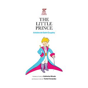 The Little Prince by Antoine de Saint-Exupéry