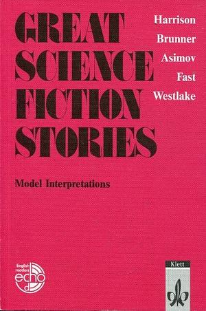 Great Science Fiction Stories. by Peter Bruck
