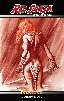 Red Sonja: She-Devil with a Sword Volume 6 by Joshua Ortega, Christos Gage, Ron Marz