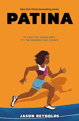 Patina by Jason Reynolds