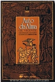 Auto da alma by Gil Vicente