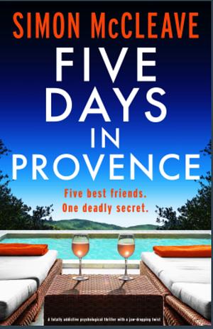 Five Days in Provence by Simon McCleave