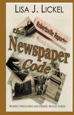 The Newspaper Code by Lisa Lickel