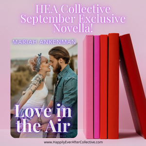 Love in the Air by Mariah Ankenman