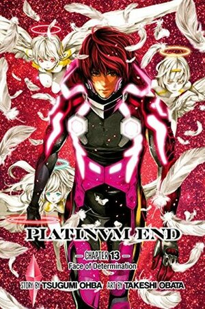 Platinum End Chapter 13 by Takeshi Obata, Tsugumi Ohba