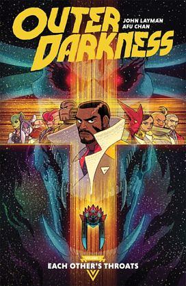 Outer Darkness (2018), Volume 1 by John Layman
