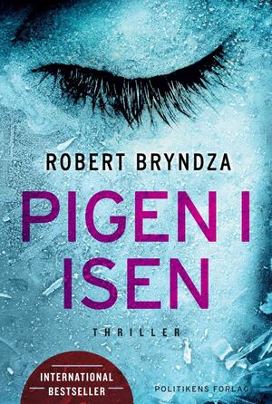 Pigen i isen by Robert Bryndza