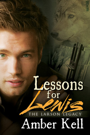 Lessons for Lewis by Amber Kell