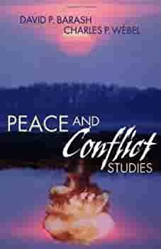Peace and Conflict Studies by David Philip Barash