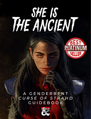 She is the Ancient by Beth the Bard