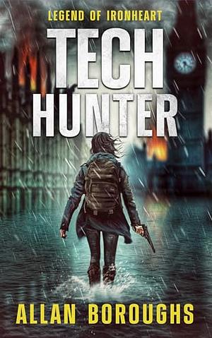 Tech Hunter by Allan Boroughs