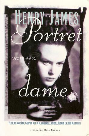 Portret van een dame by Henry James