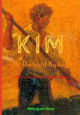 Kim by Rudyard Kipling