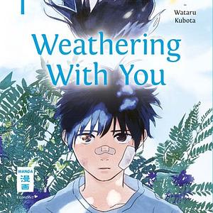 Weathering With You Band 1 by Makoto Shinkai