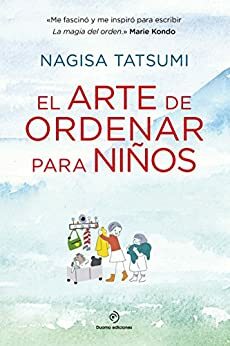 El arte de ordenar para niños by Nagisa Tatsumi