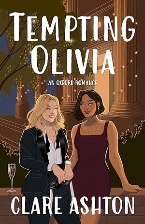 Tempting Olivia by Clare Ashton