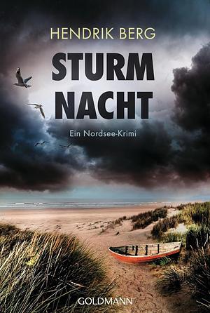 Sturmnacht: Ein Nordsee-Krimi by Hendrik Berg