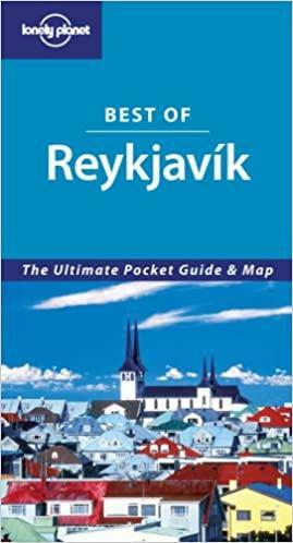 Reykjavik. Best of by Fran Parnell, Lonely Planet