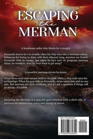 Escaping the Merman by Aramis Jordan